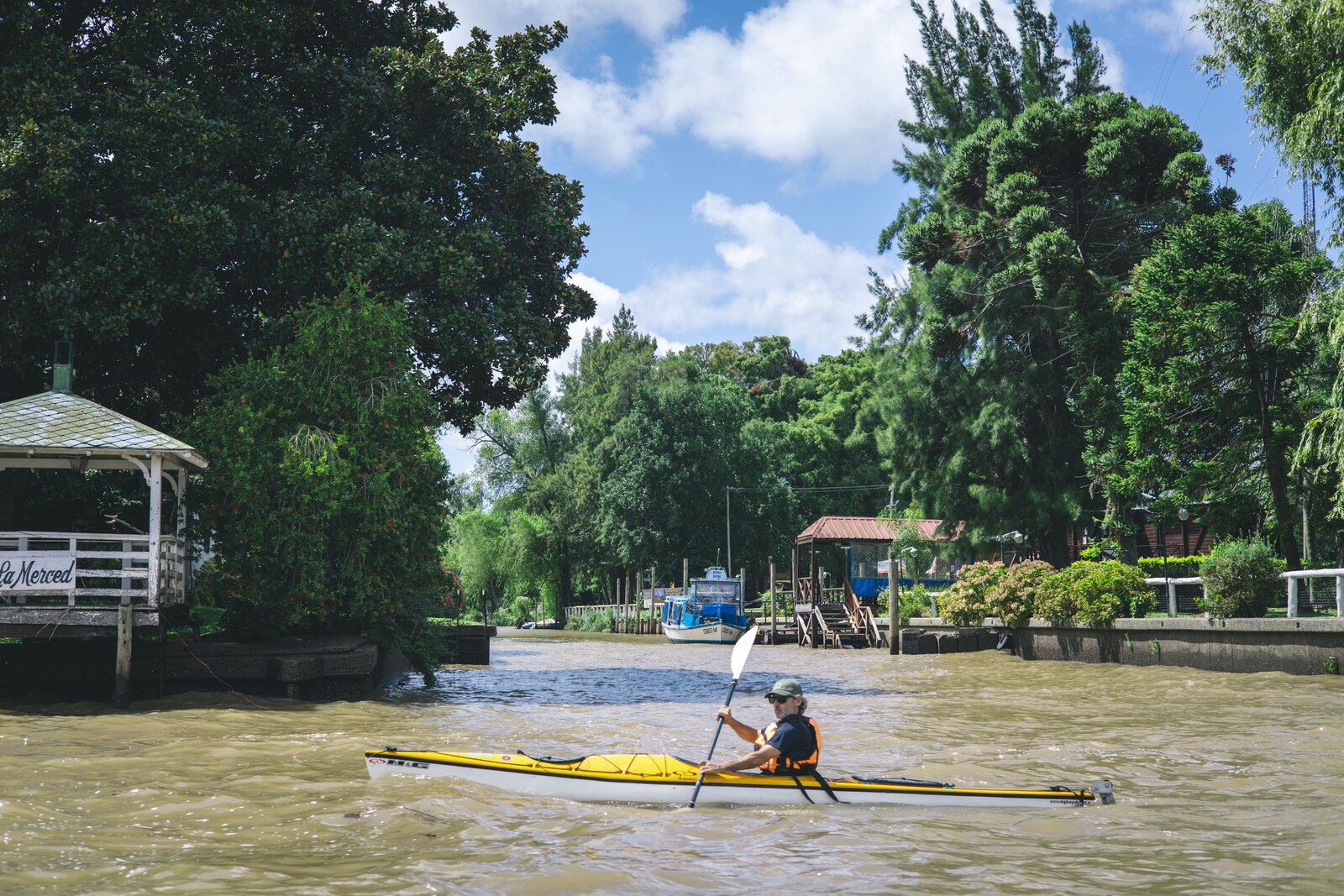 Tigre y el Delta