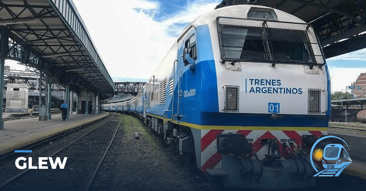 Estación Glew — trenes metropolitanos de Buenos Aires