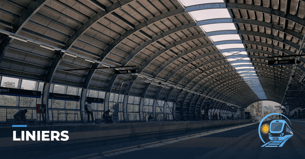 Estación Liniers — trenes metropolitanos de Buenos Aires