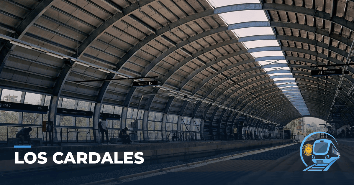 Estación Los Cardales — trenes metropolitanos de Buenos Aires
