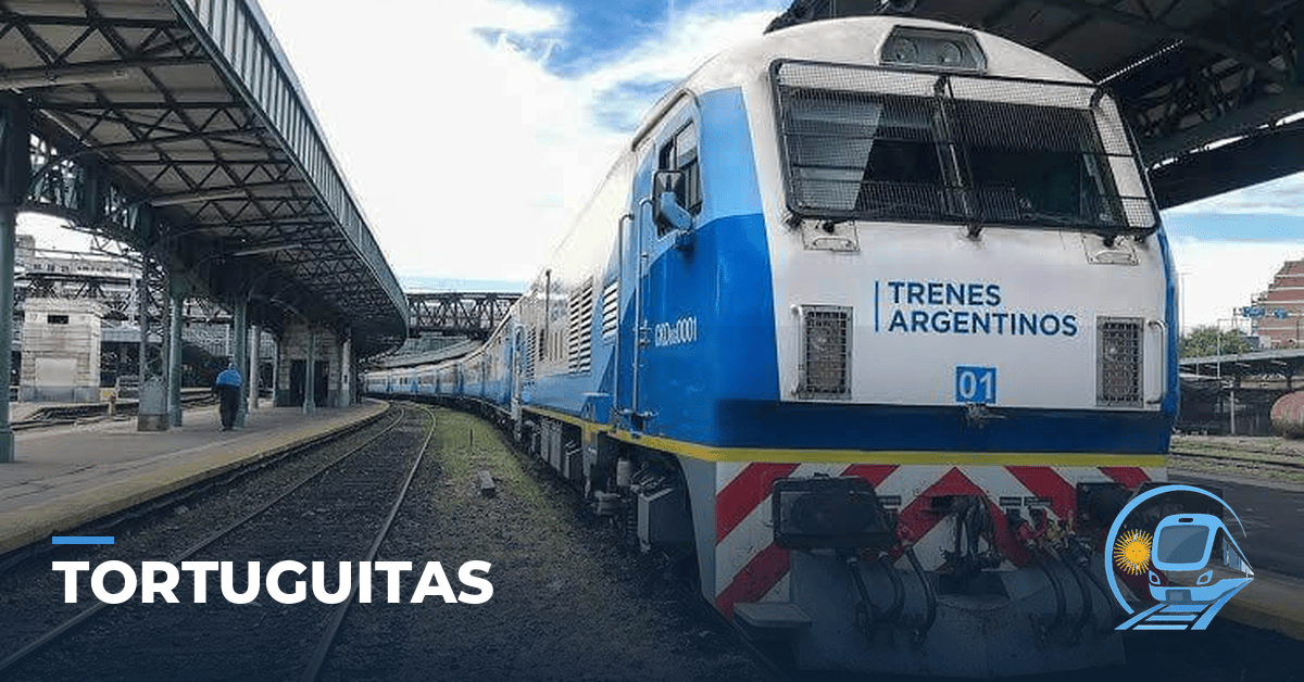 Estación Tortuguitas — trenes metropolitanos de Buenos Aires